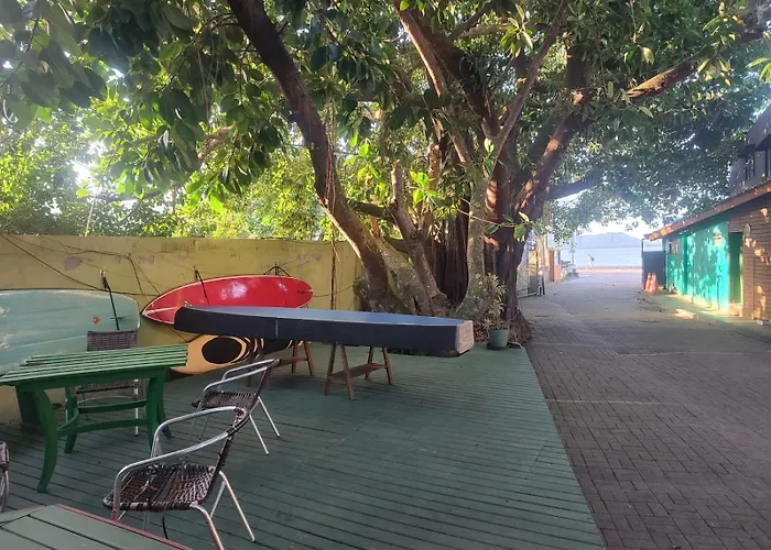 Pousada Quintal Verde FloripaHotel Florianopolis